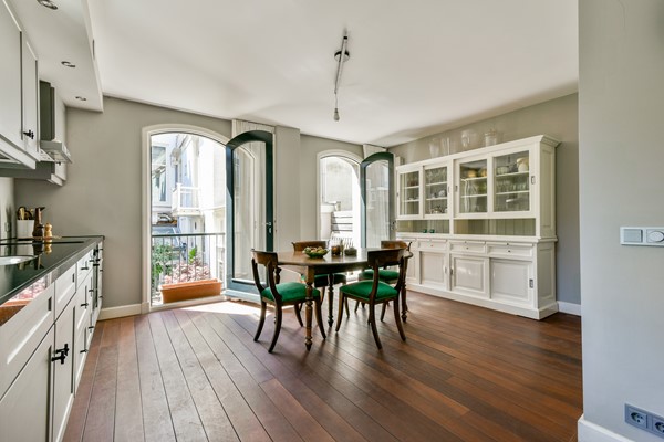 Medium property photo - Kerkstraat 14A, 1017 GL Amsterdam